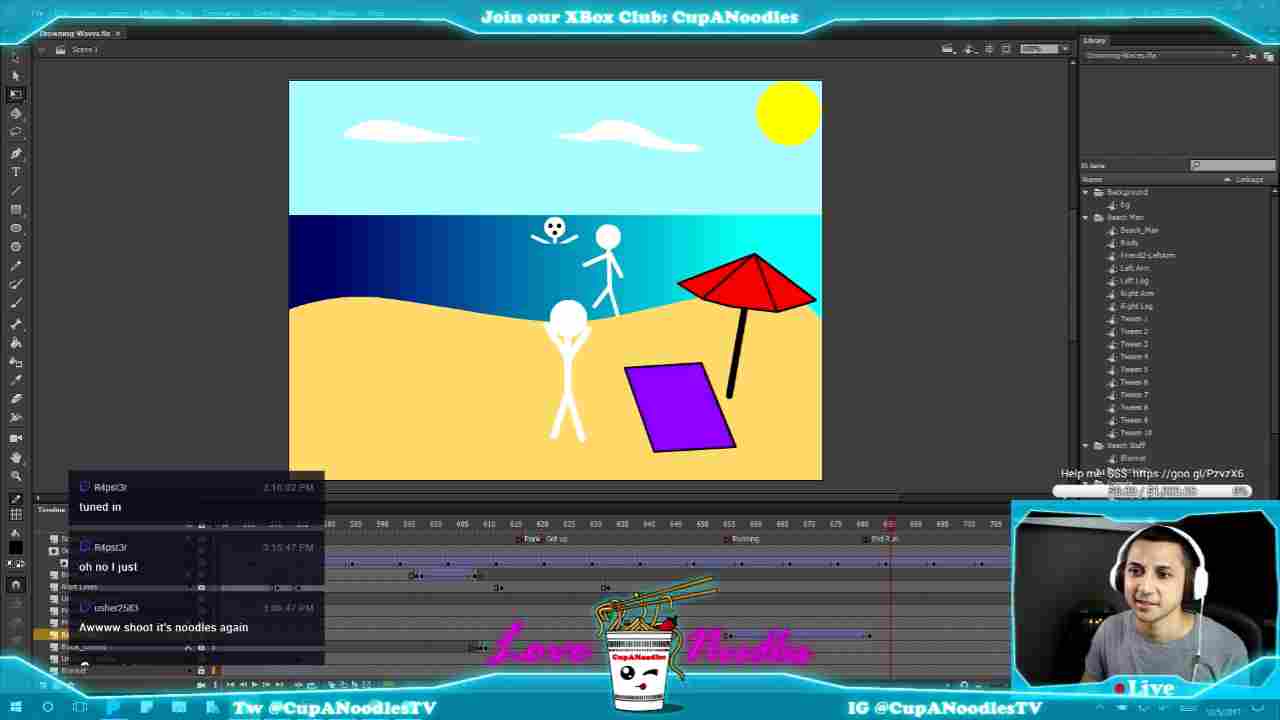 Stream Thumbnail