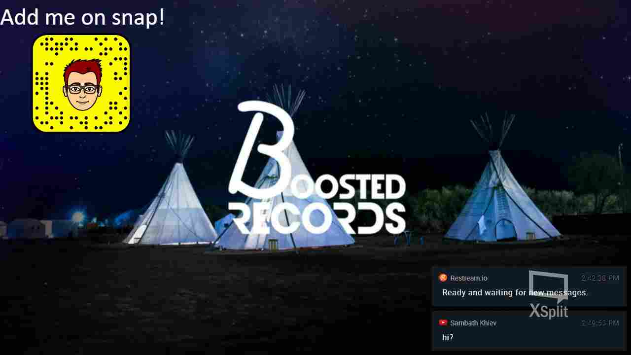 Stream Thumbnail