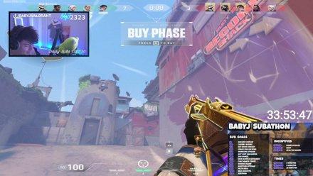 Stream Thumbnail