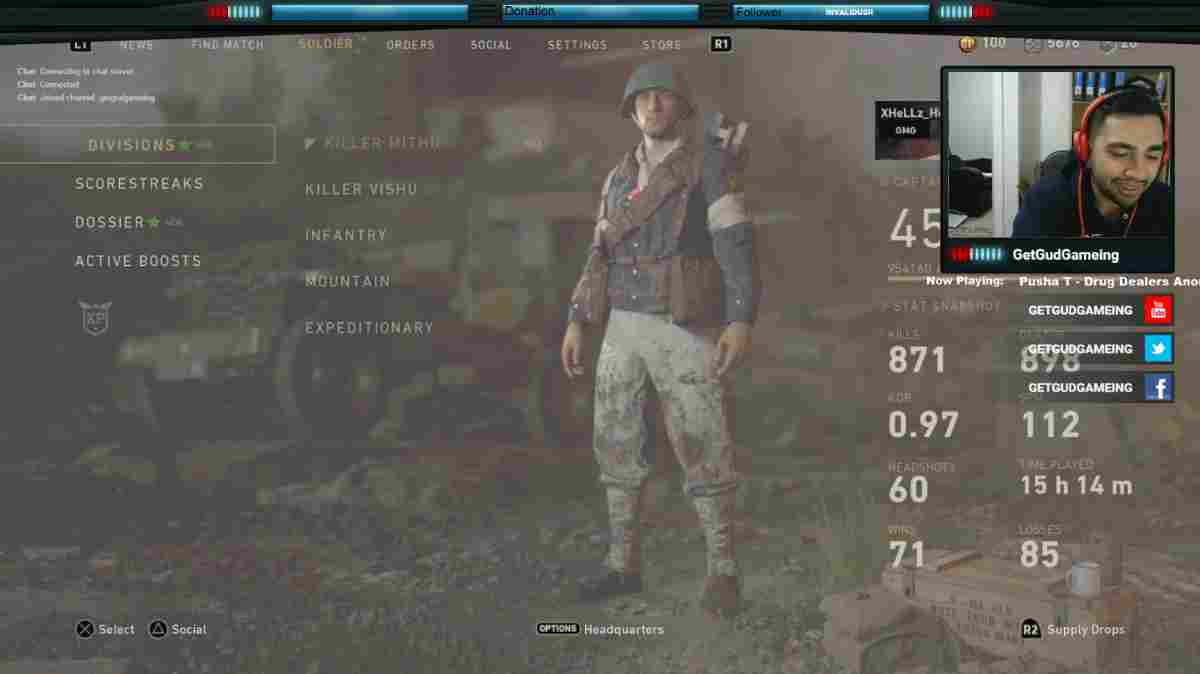 Stream Thumbnail