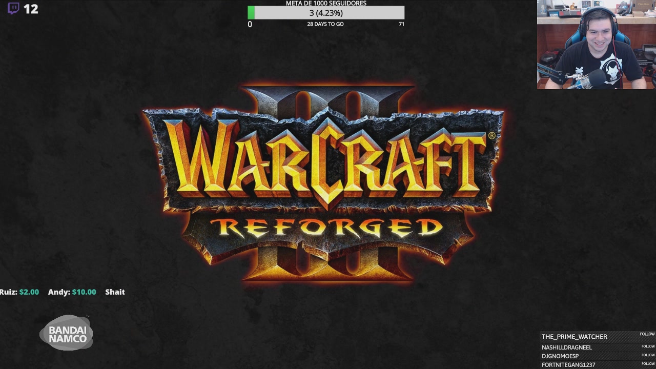 Stream Thumbnail
