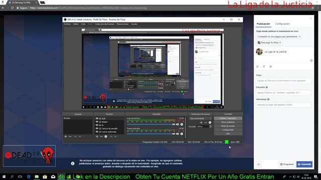 Stream Thumbnail