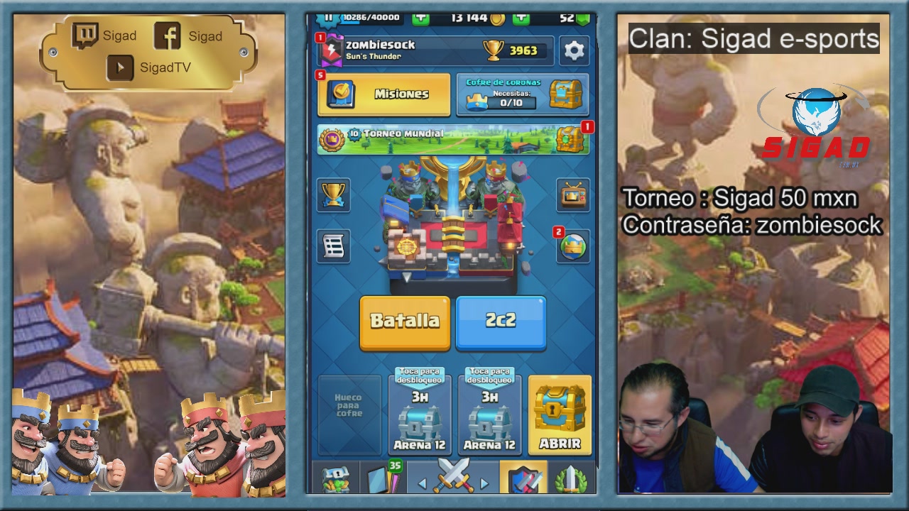 Stream Thumbnail