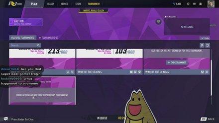 Stream Thumbnail