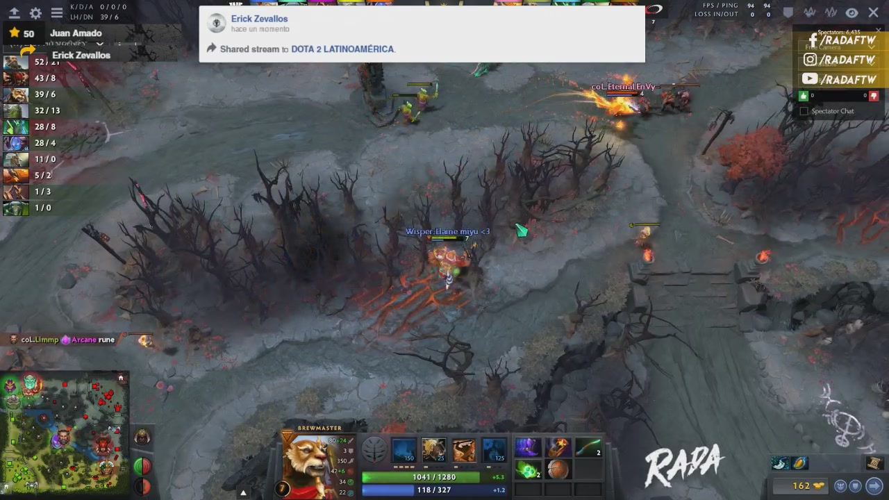 Stream Thumbnail