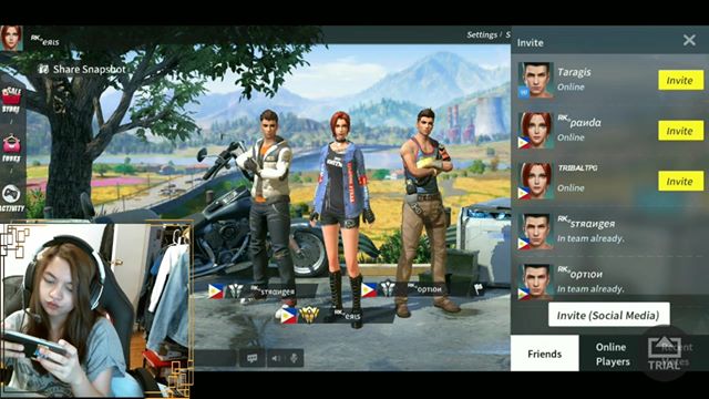 Stream Thumbnail