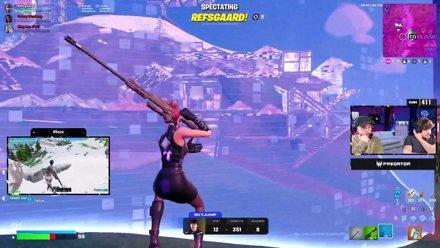 Stream Thumbnail