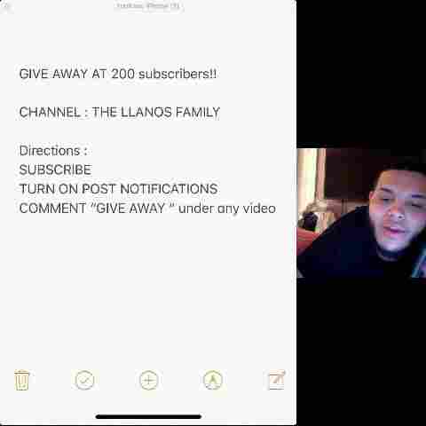 Stream Thumbnail