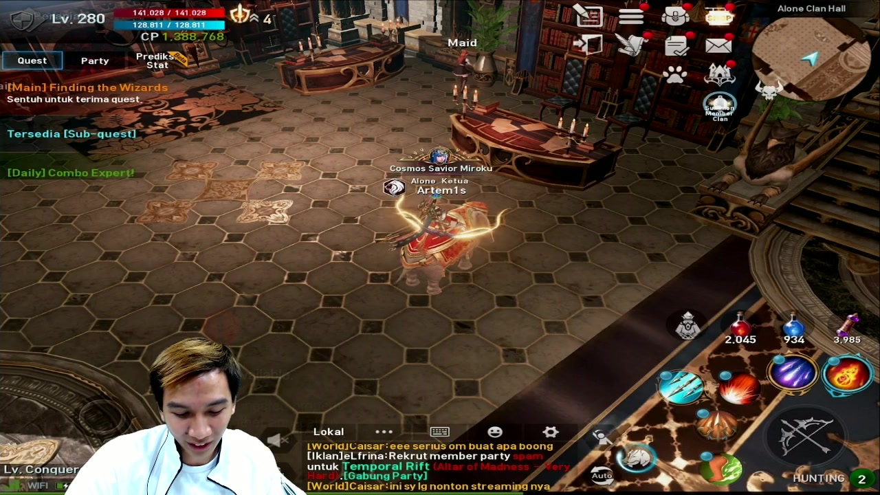 Stream Thumbnail
