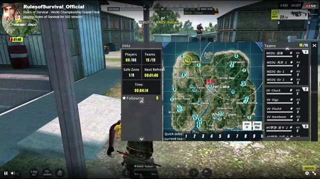 Stream Thumbnail