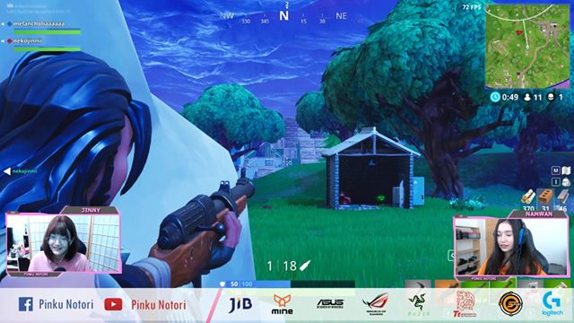Stream Thumbnail