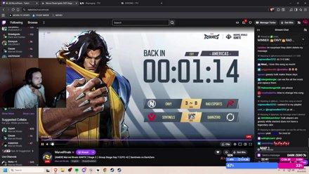 Stream Thumbnail