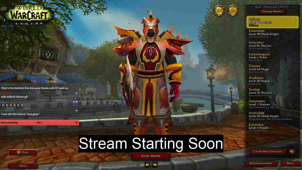 Stream Thumbnail