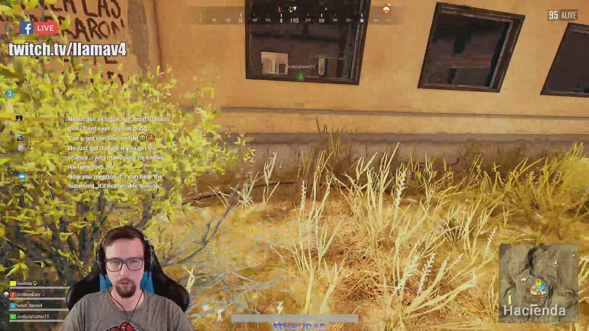 Stream Thumbnail
