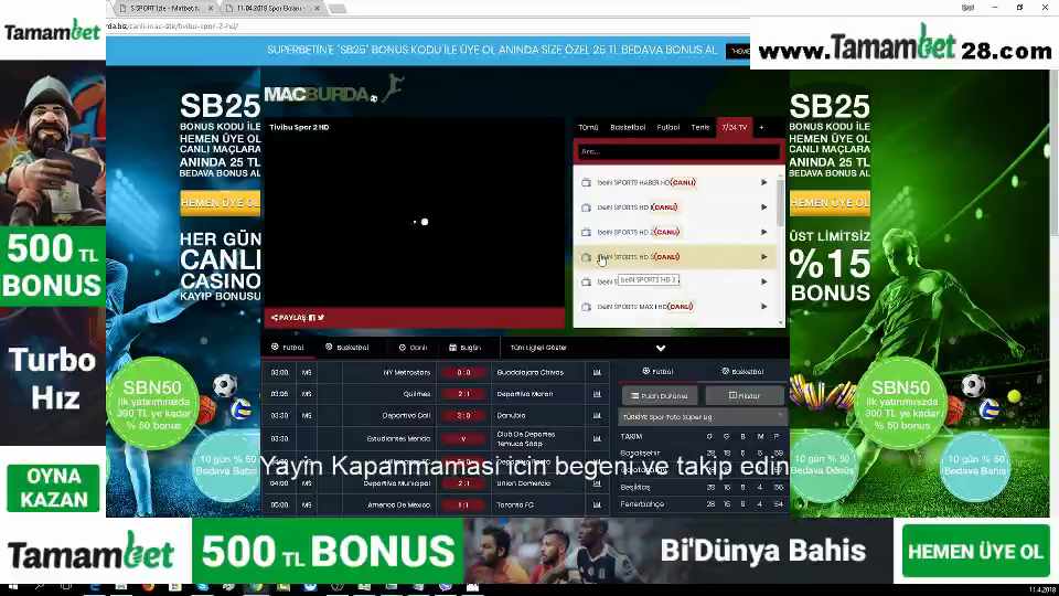 Stream Thumbnail