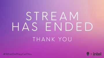 Stream Thumbnail