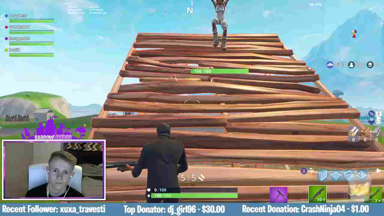 Stream Thumbnail