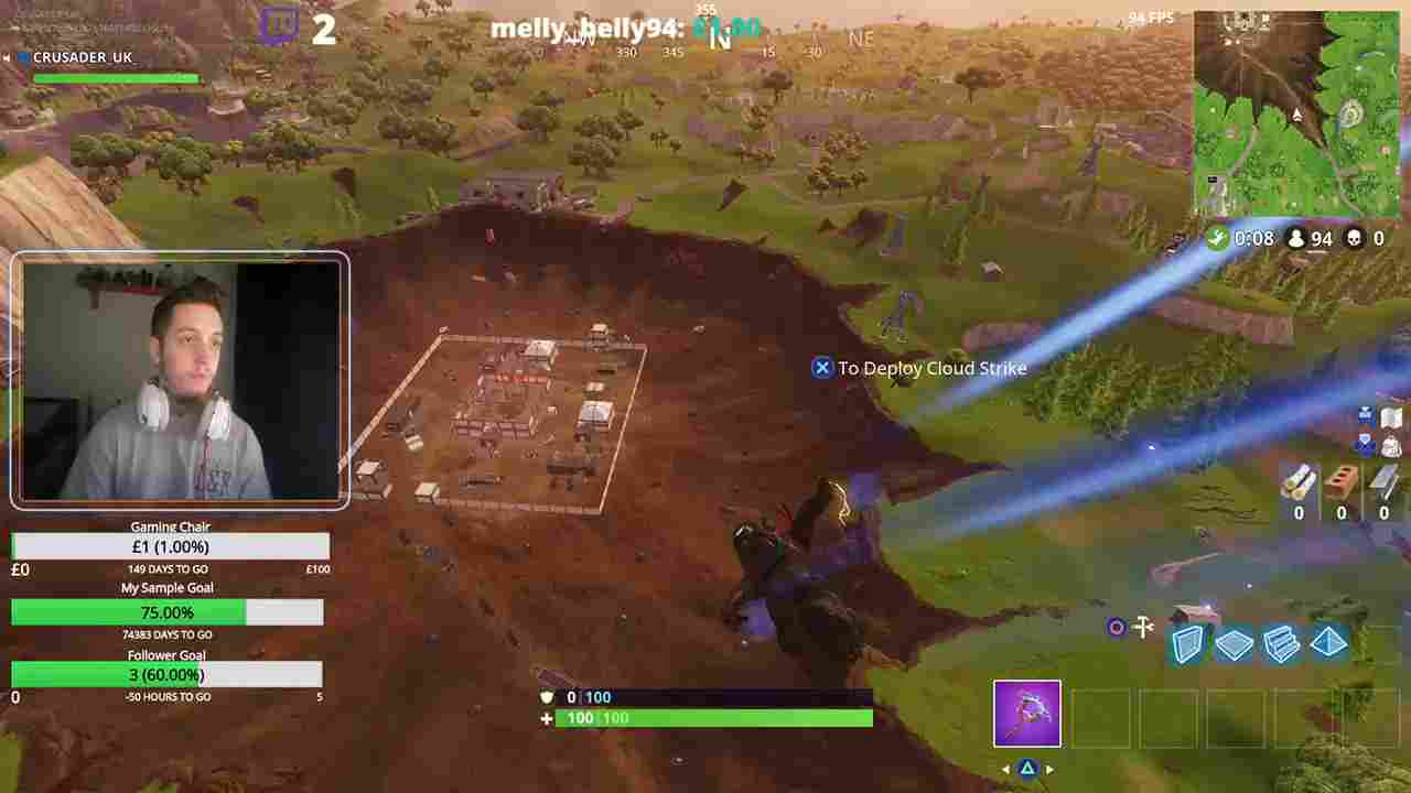 Stream Thumbnail