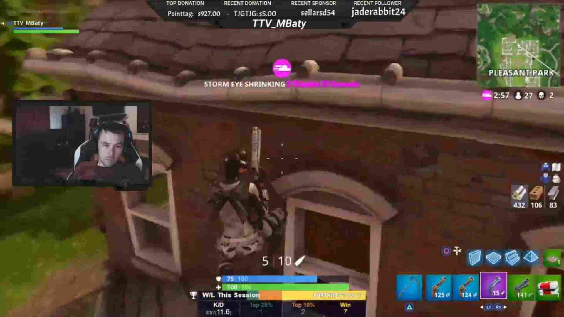 Stream Thumbnail