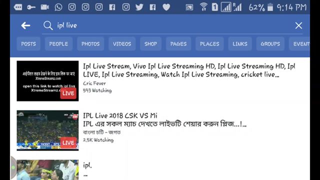 Stream Thumbnail