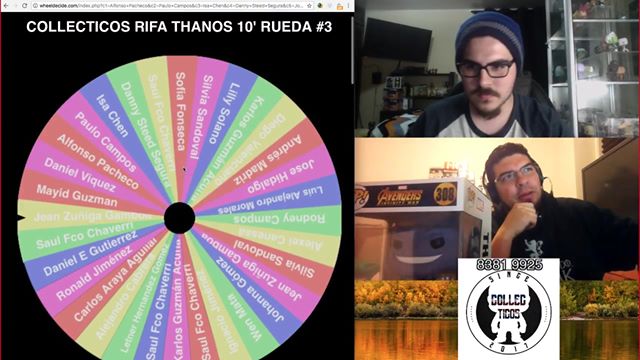 Stream Thumbnail
