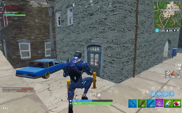Stream Thumbnail