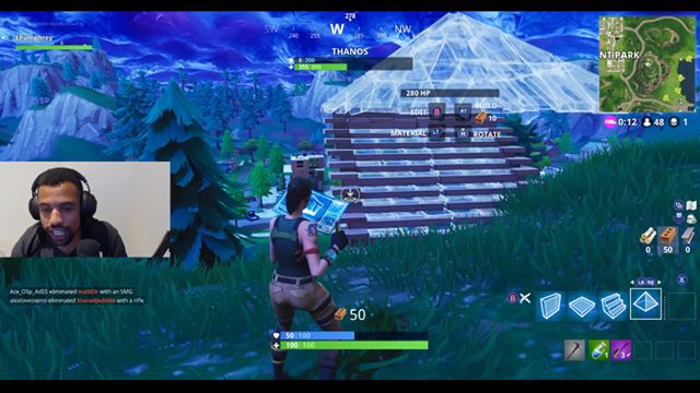 Stream Thumbnail