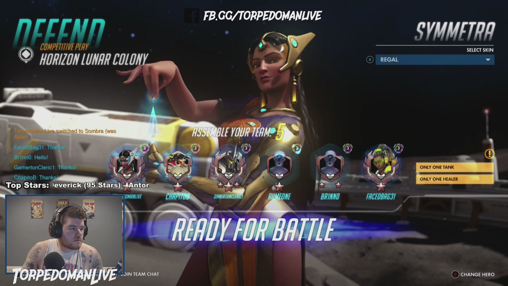 Stream Thumbnail