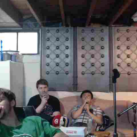 Stream Thumbnail