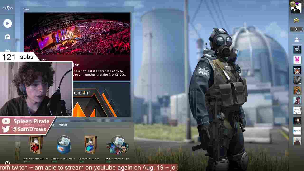 Stream Thumbnail