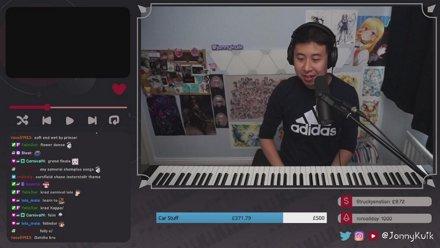 Stream Thumbnail