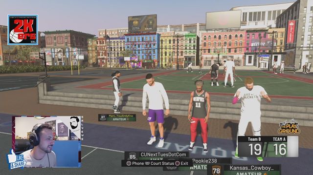Stream Thumbnail