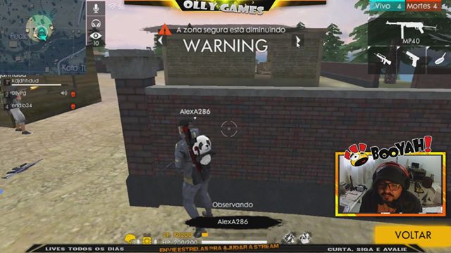 Stream Thumbnail