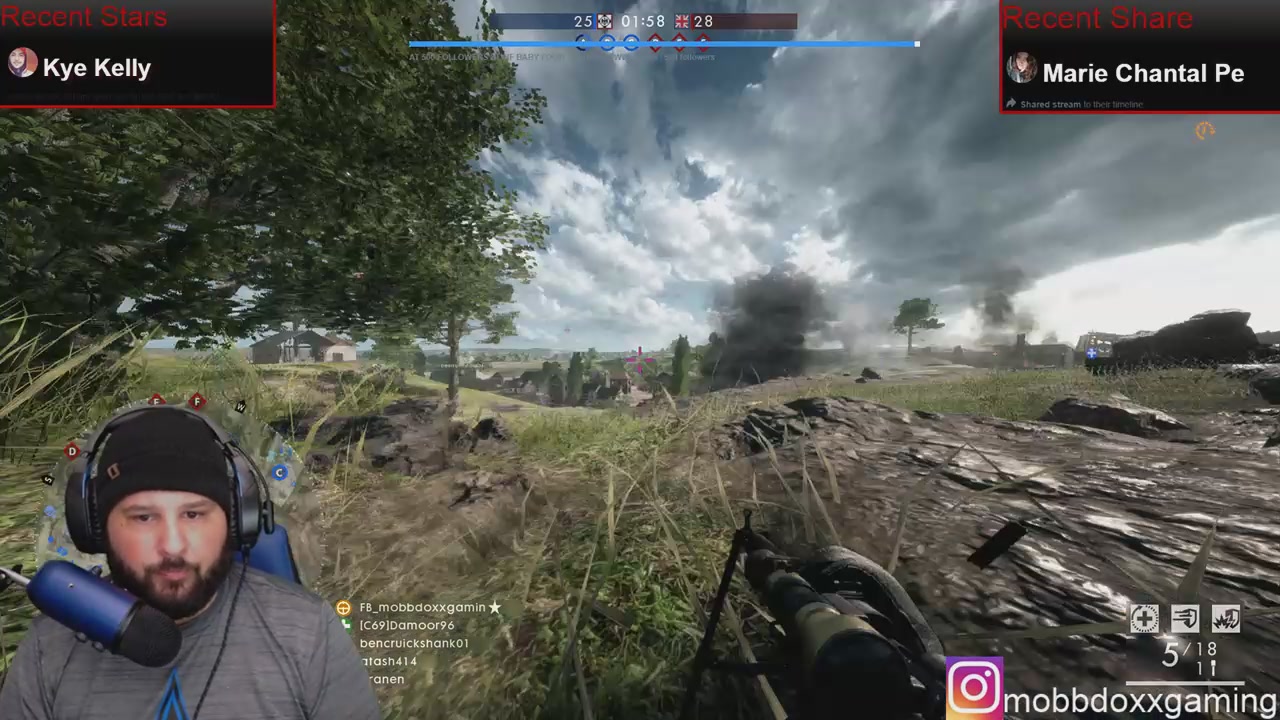 Stream Thumbnail