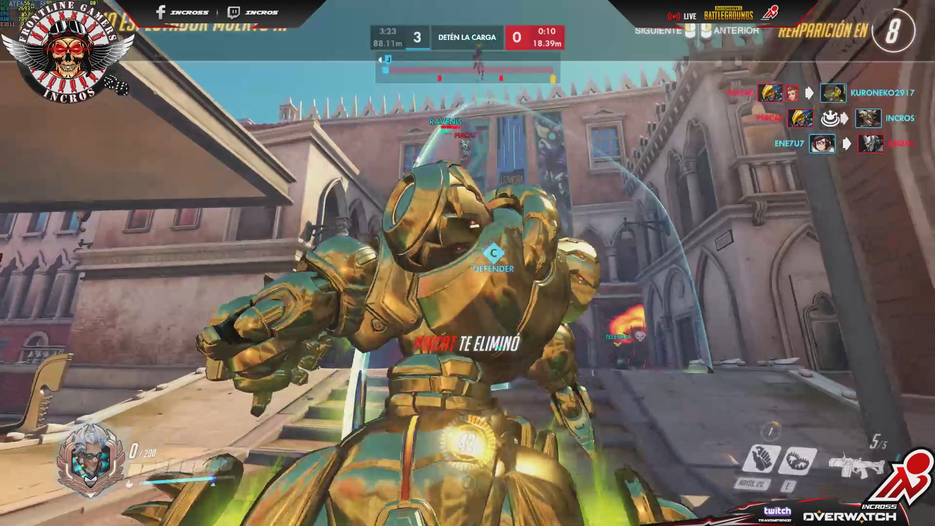 Stream Thumbnail