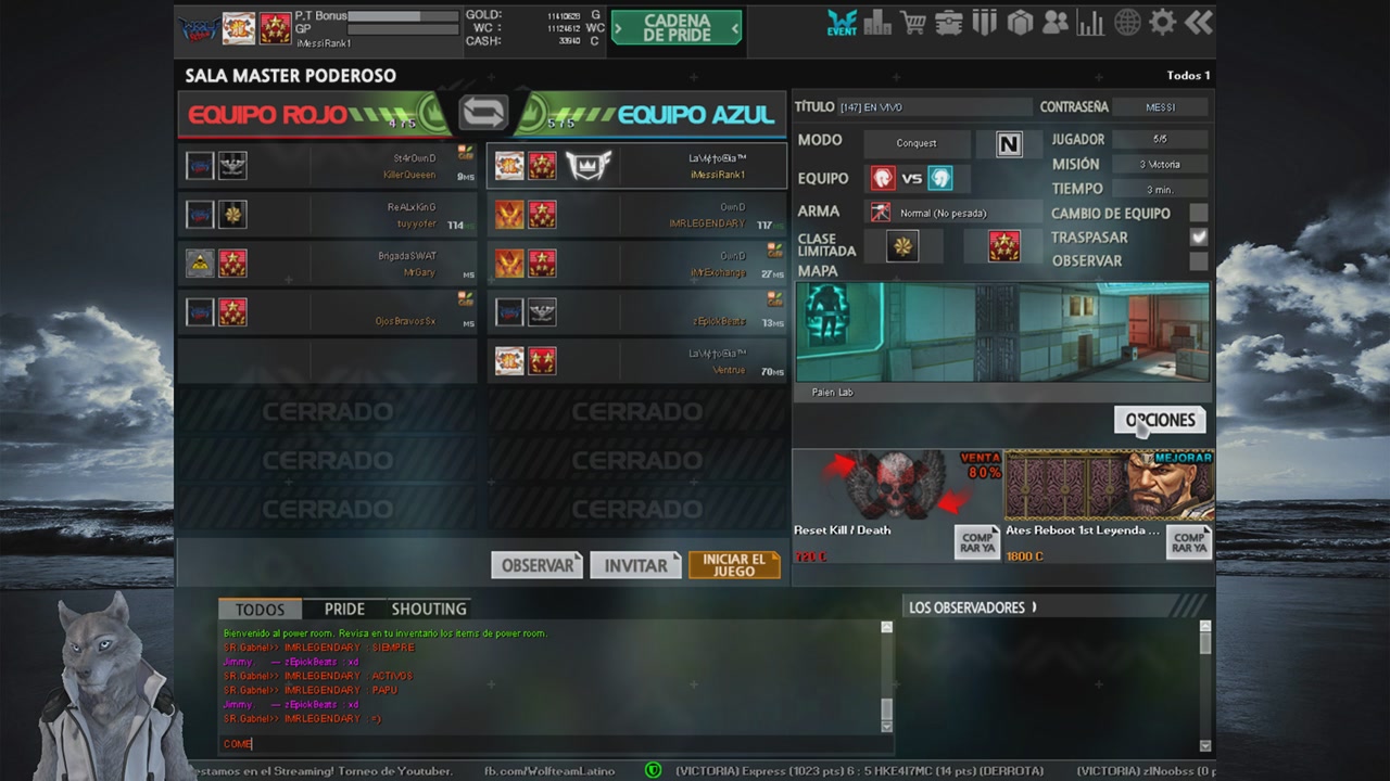 Stream Thumbnail