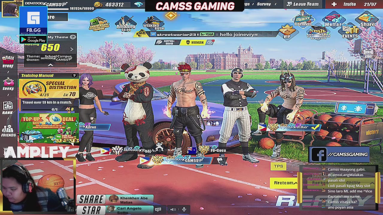 Stream Thumbnail