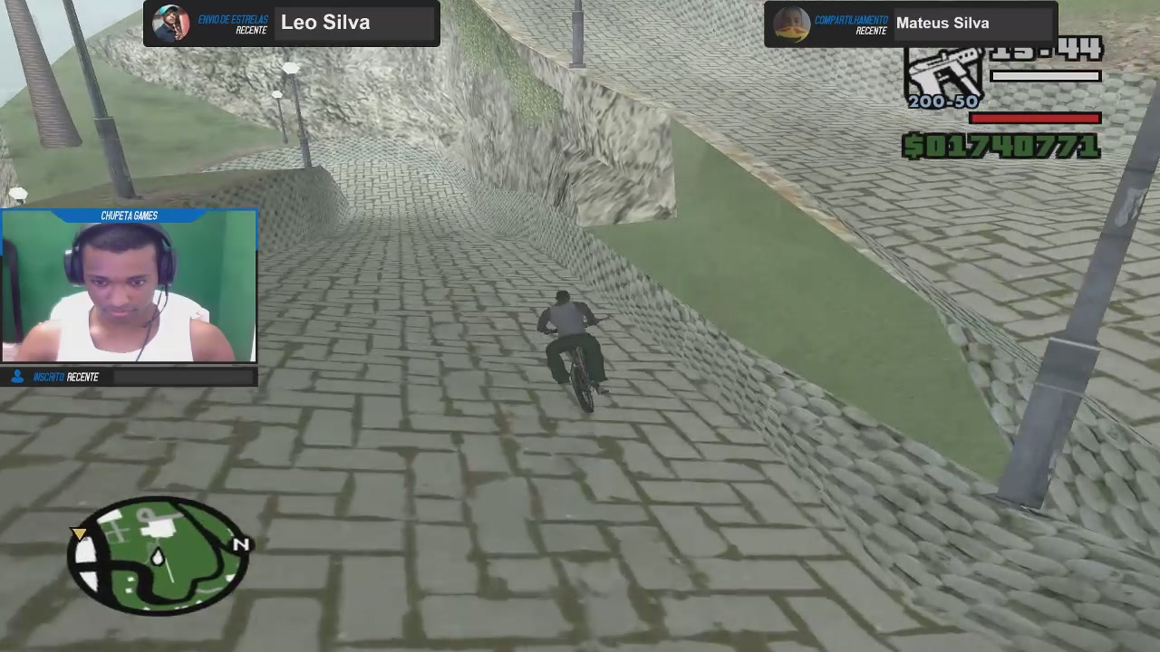 Stream Thumbnail