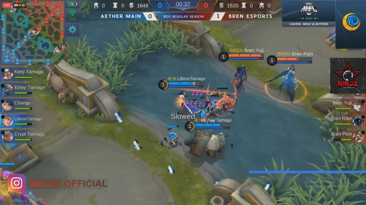 Stream Thumbnail