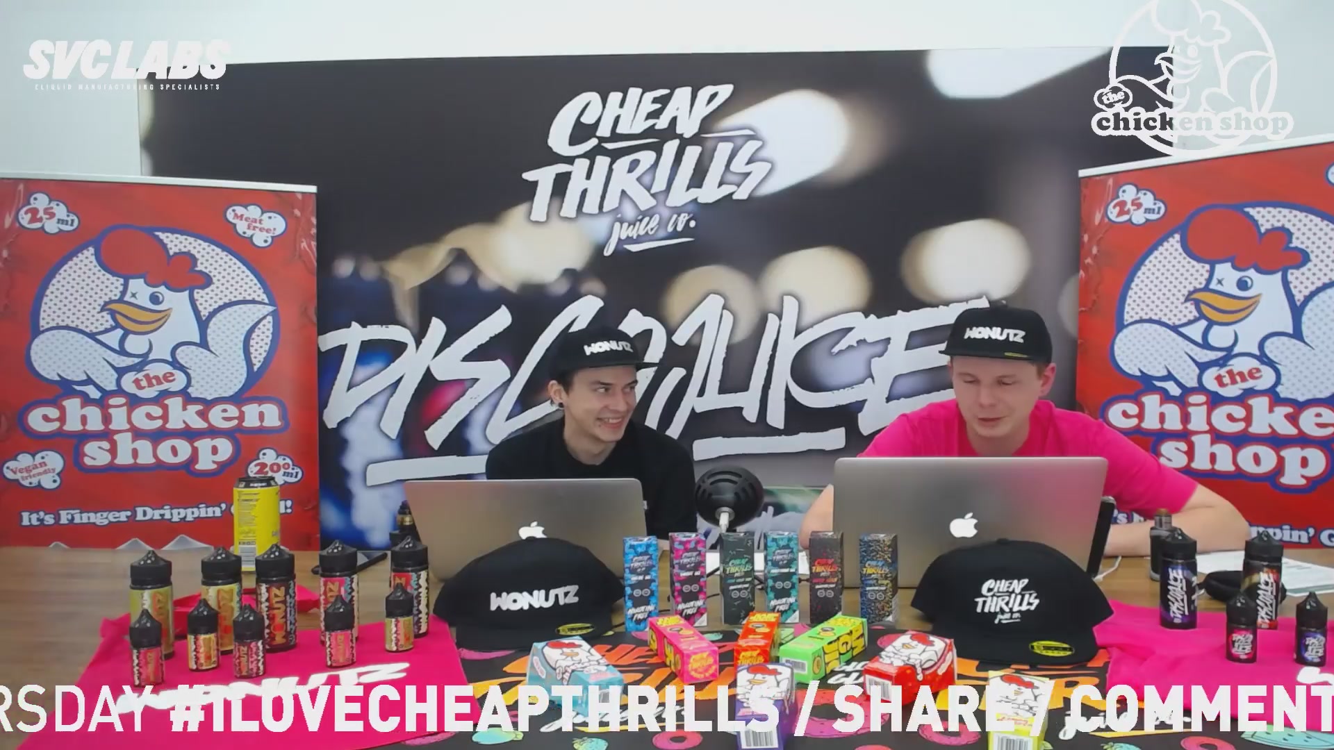 Stream Thumbnail