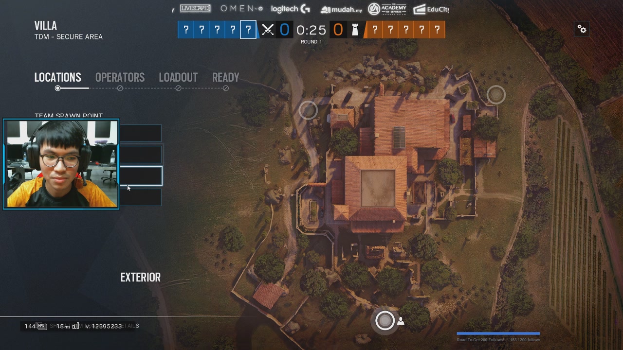 Stream Thumbnail