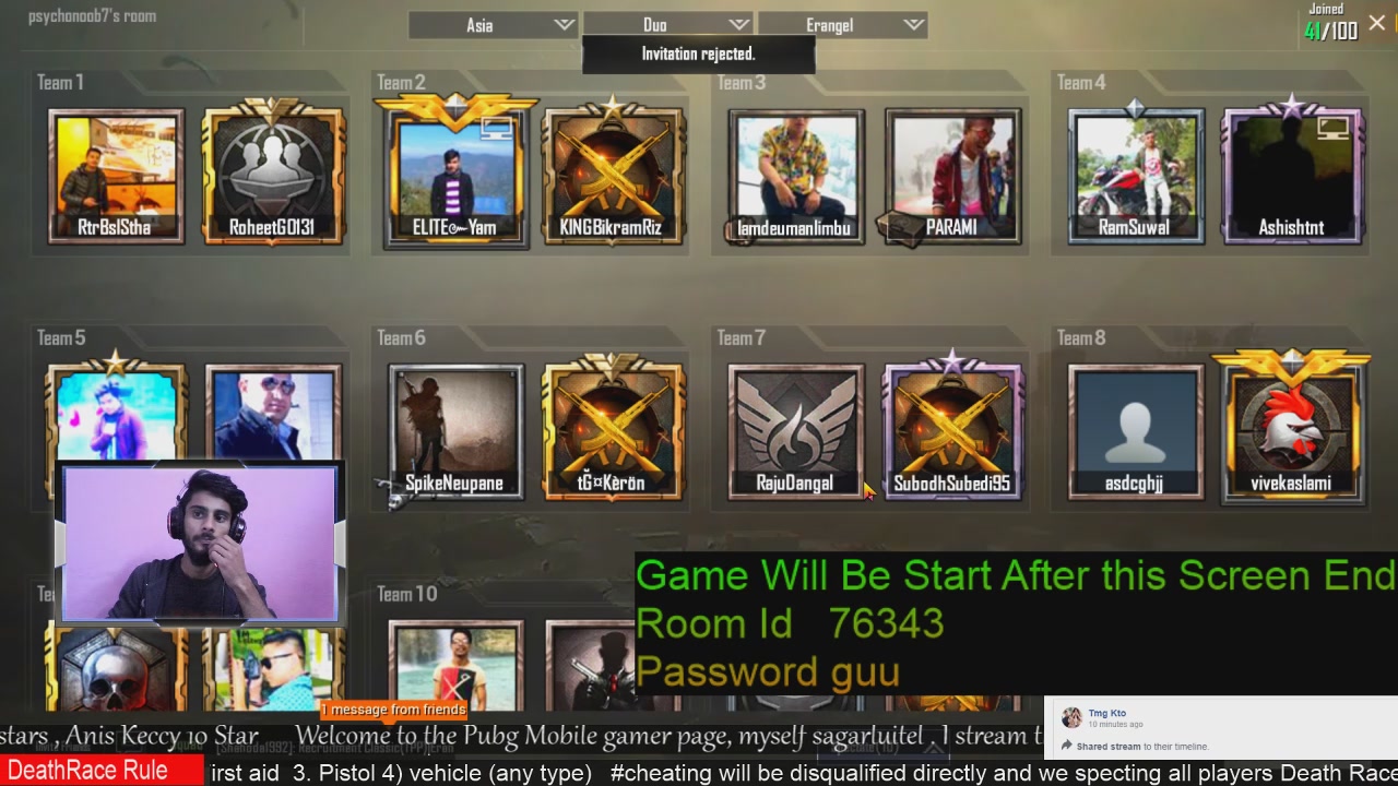 Stream Thumbnail