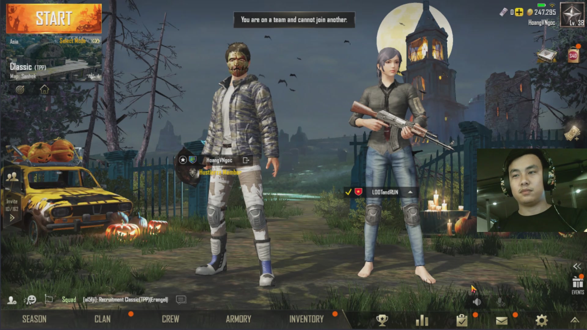 Stream Thumbnail