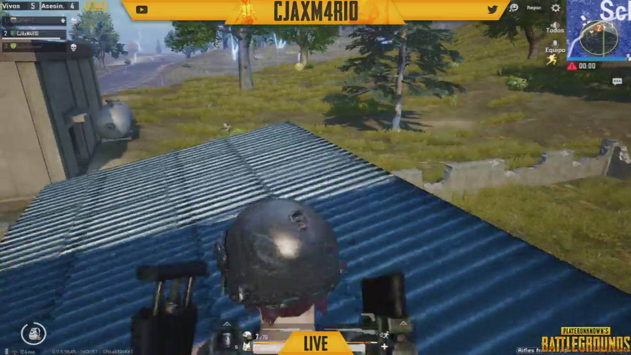 Stream Thumbnail