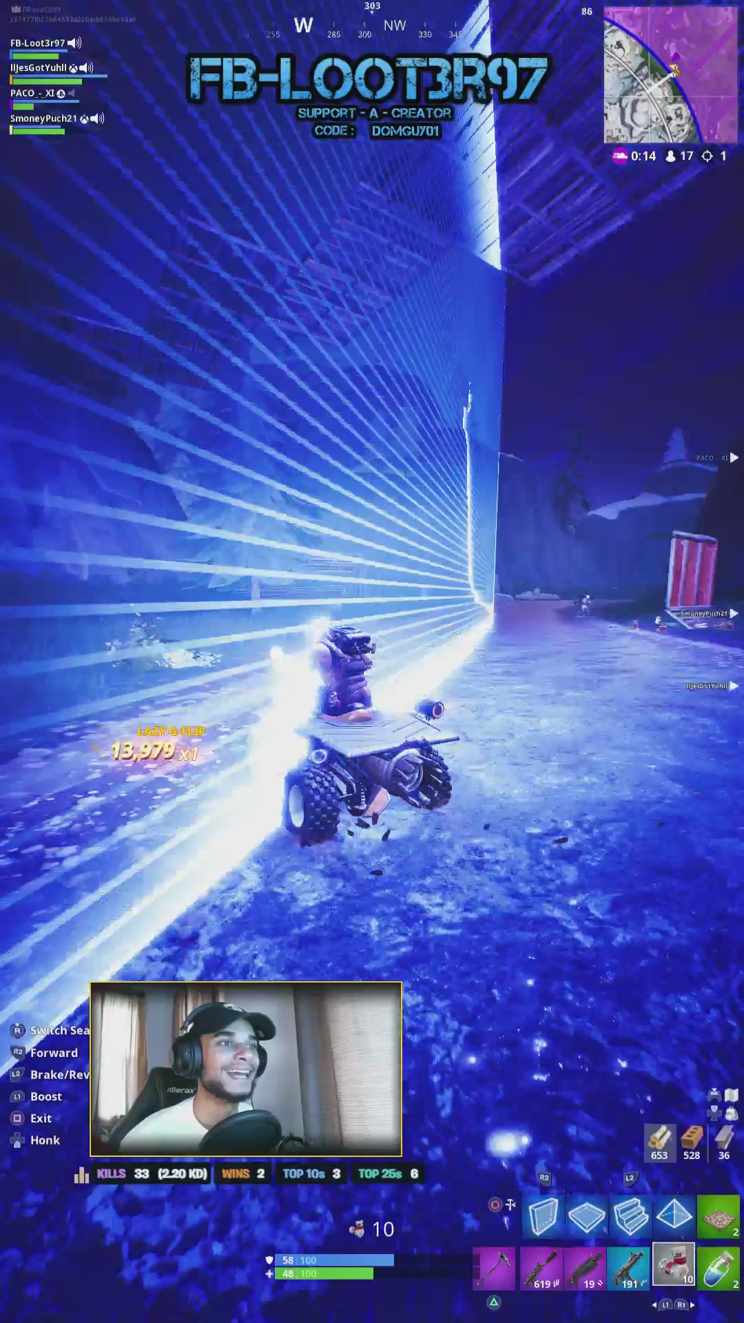 Stream Thumbnail
