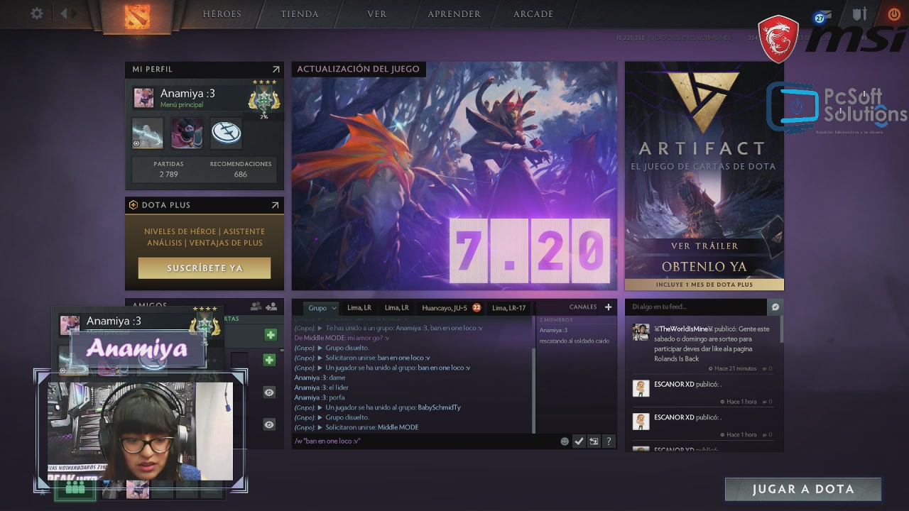 Stream Thumbnail
