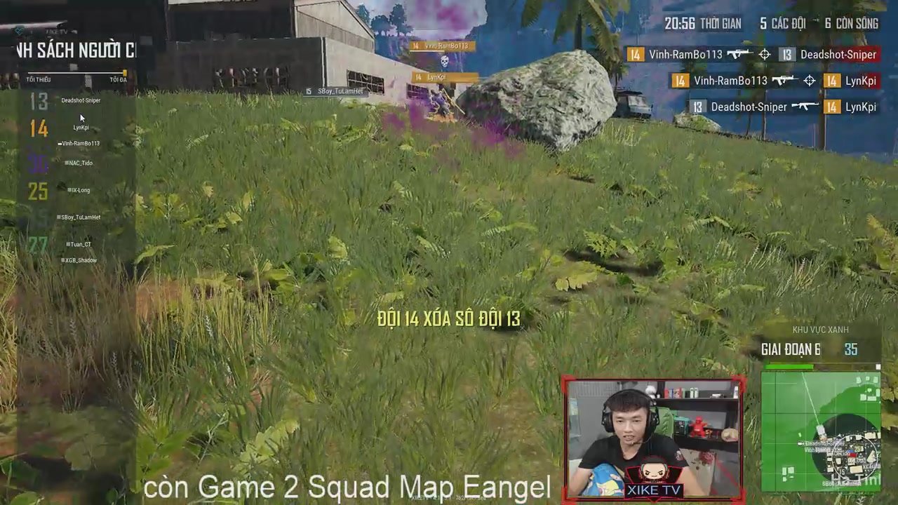 Stream Thumbnail
