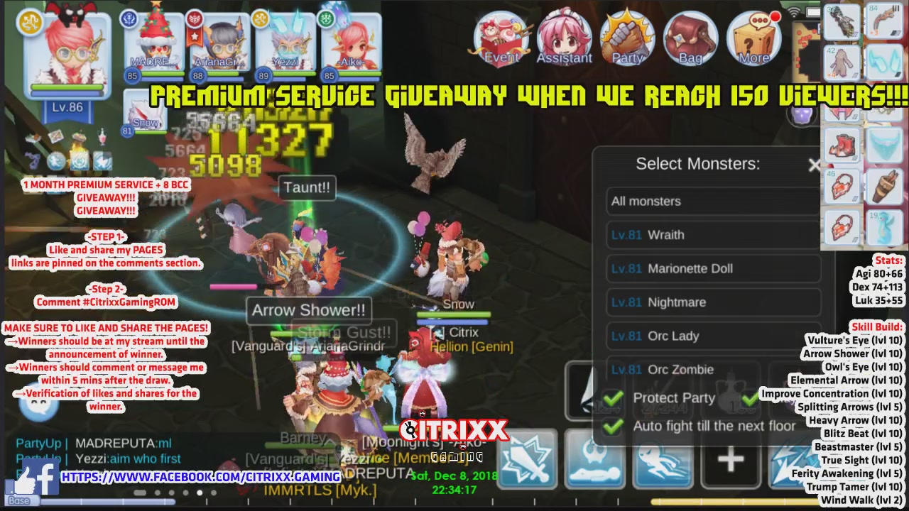 Stream Thumbnail
