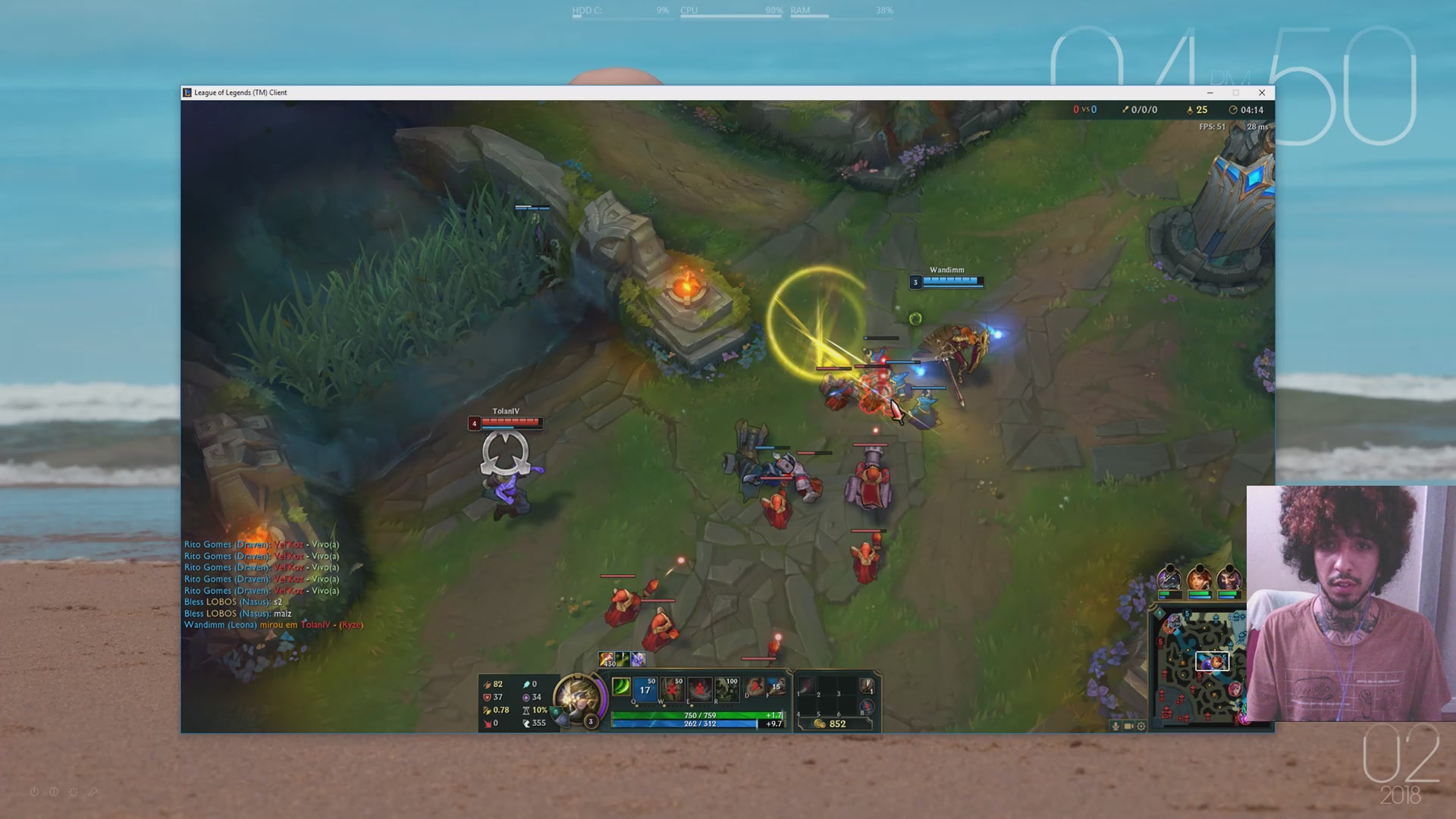 Stream Thumbnail