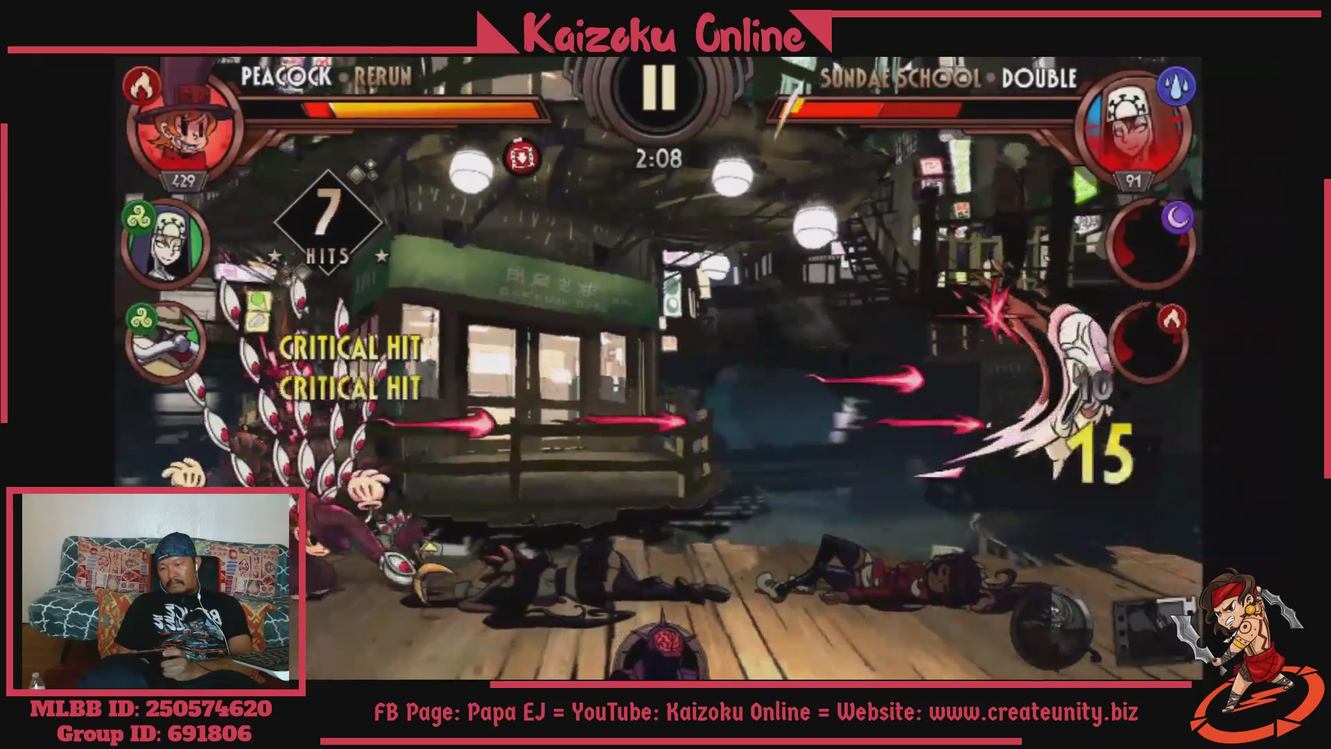 Stream Thumbnail